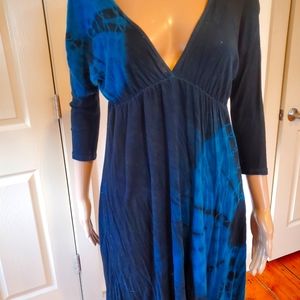 Tie Dye Dress